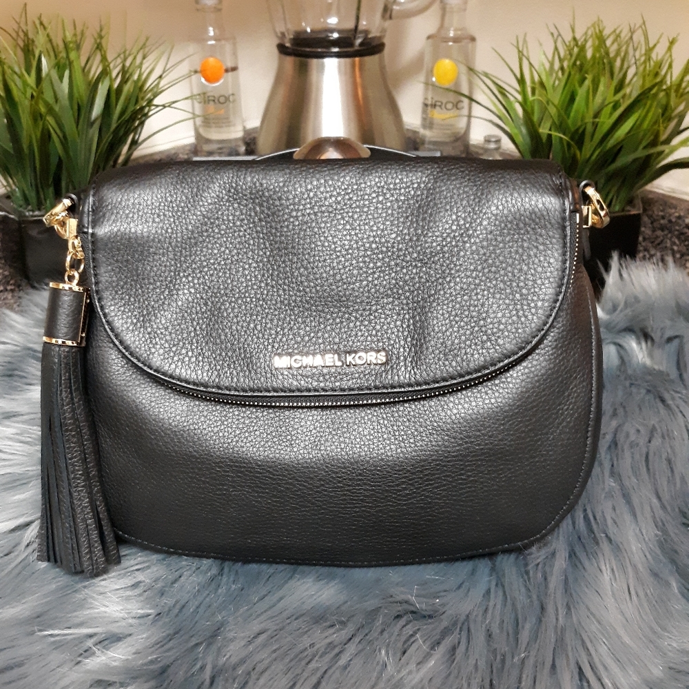 Michael Kors Black Crossbody Bag